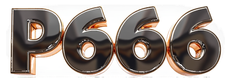 p666 logo